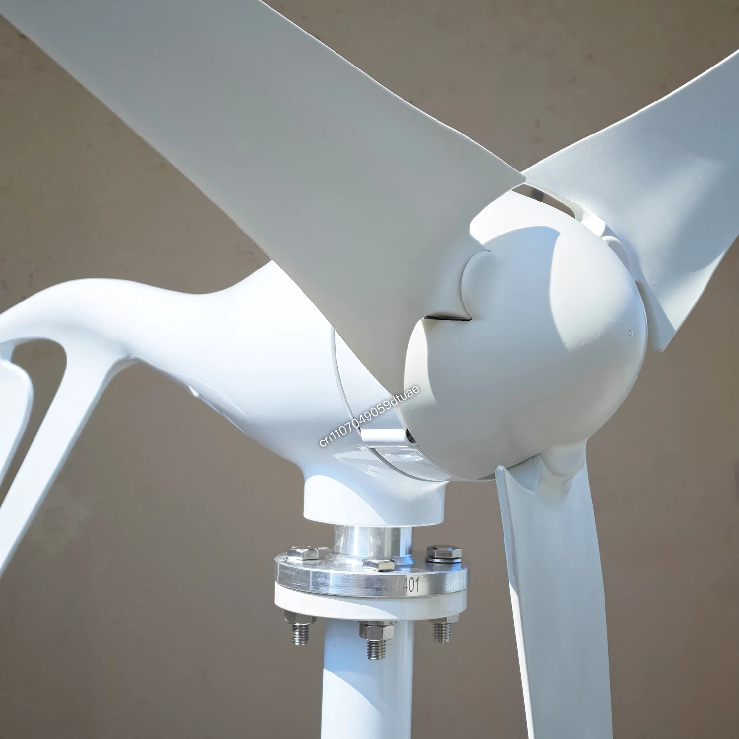 風力タービン発電機 8kw 3kw 風車 オフグリッドシステム 低騒音 低起動風速 12V 24V 48V 6000W 家庭用 MPPT充電器付き