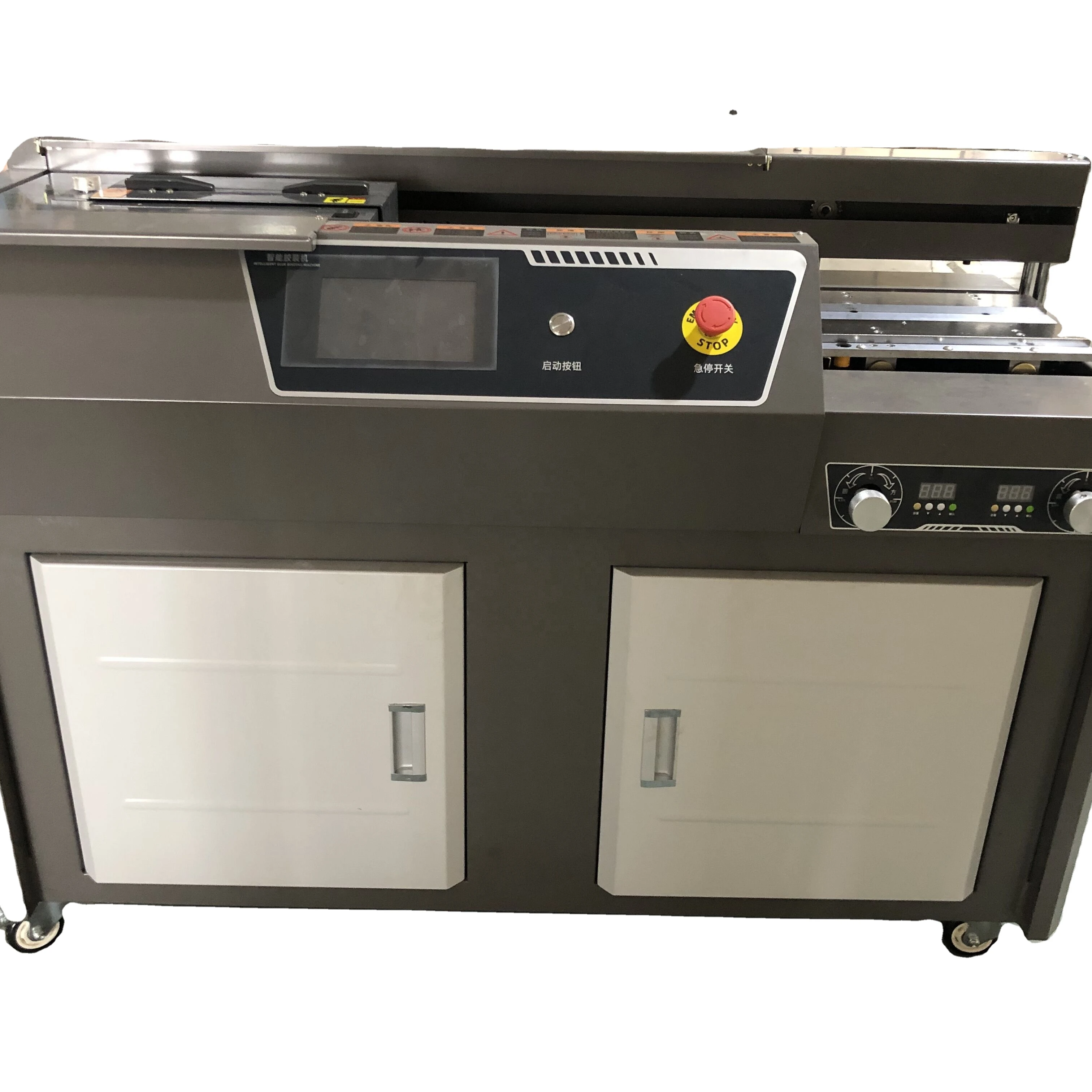 C50 Side Glue Bindi…