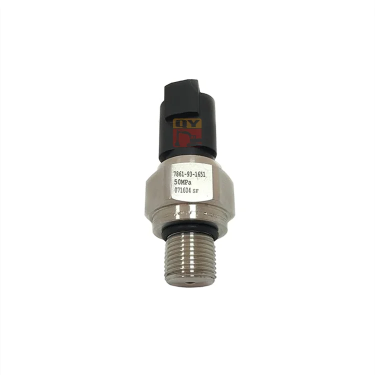 

7861-93-1650 PC200-7 PC220-7 PC300-7 PC350-7 Oil Pressure Sensor Switch 7861931650