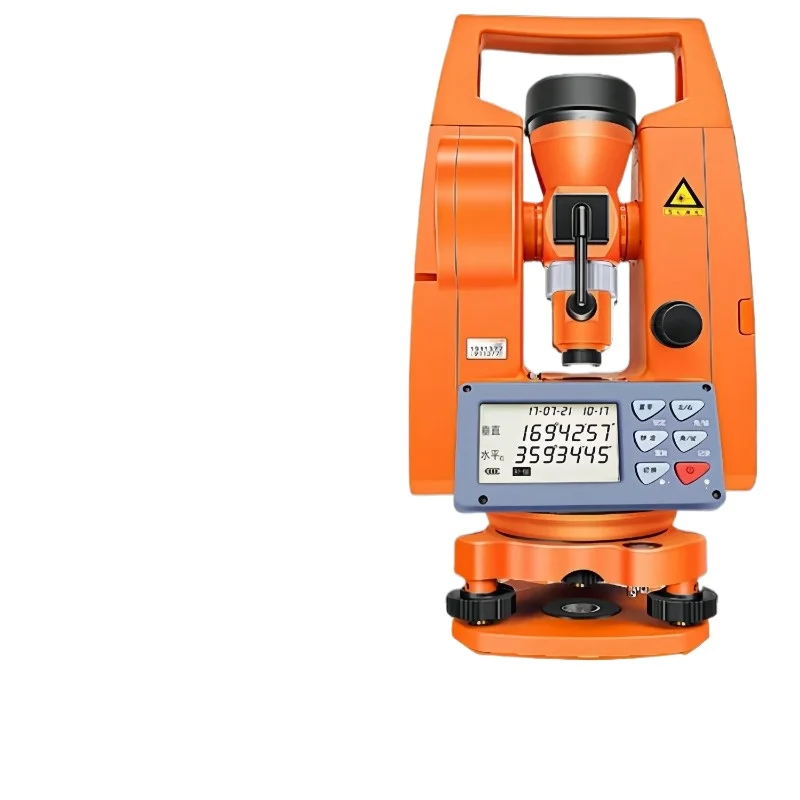 Theodolite full set of high precision, electronic laser by Weiyi building