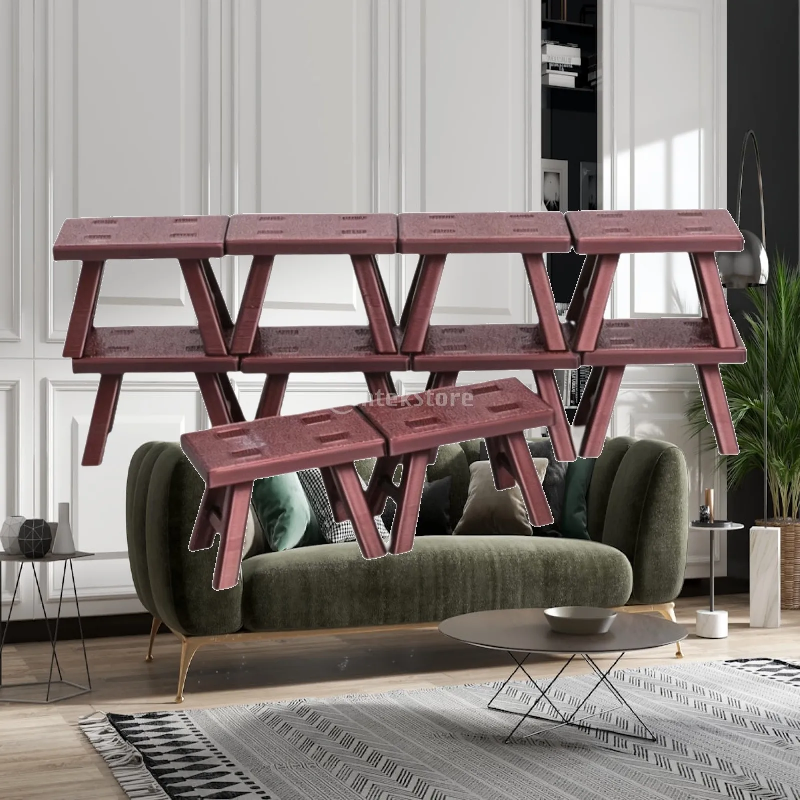 10-pieces-banc-miniature-Echelle-1-12-meuble-modele-chaise-ornements-pour-micro-paysage-jardin-salon-cadeau-d'anniversaire