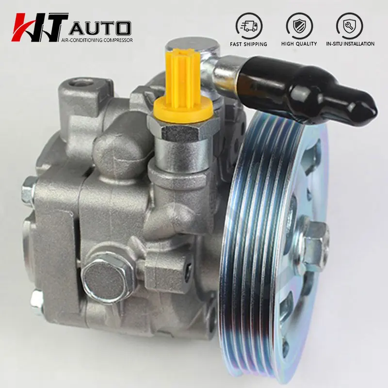 NEW Power Steering Pump For SUBARU IMPREZA WRX & STI 2004 2005 2006 2007 34430-FE040 34430FE040 34430FE041 34430-FE041