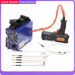 1500W Magnetic Induction Heater Portable Flameless Induction Heater Circuit DIY  for Car Repair Bolt Remover Tools