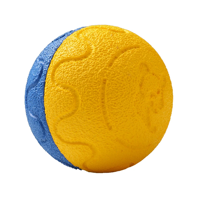 Interactive Automatic Rolling Dog Ball Toy, 70mm Obstacle-Avoiding Chew Ball, USB-C Rechargeable, Up to 80-Minute Playtime