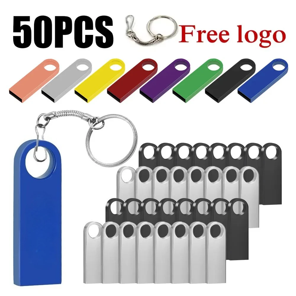 

Оптовая партия 50 шт. металлических водонепроницаемых USB-флеш-накопителей Super Mini Pen Drive 32 ГБ, 16 ГБ, 8 ГБ, 4 ГБ USB 2.0 с возможностью нанесения логотипа