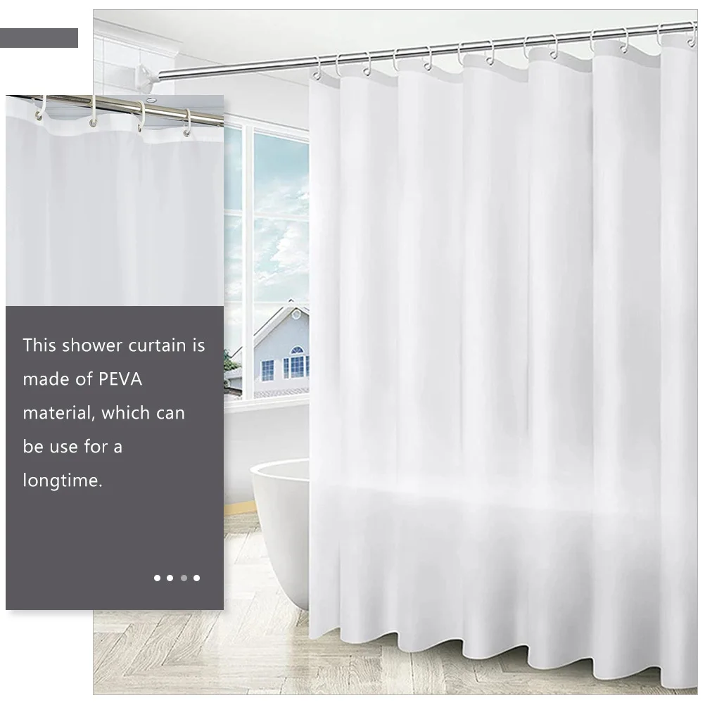 

Bathroom Showering Modern Decorative Bath Bath Shower Household Shower Curtain Curtain Indoor Outdoor Use