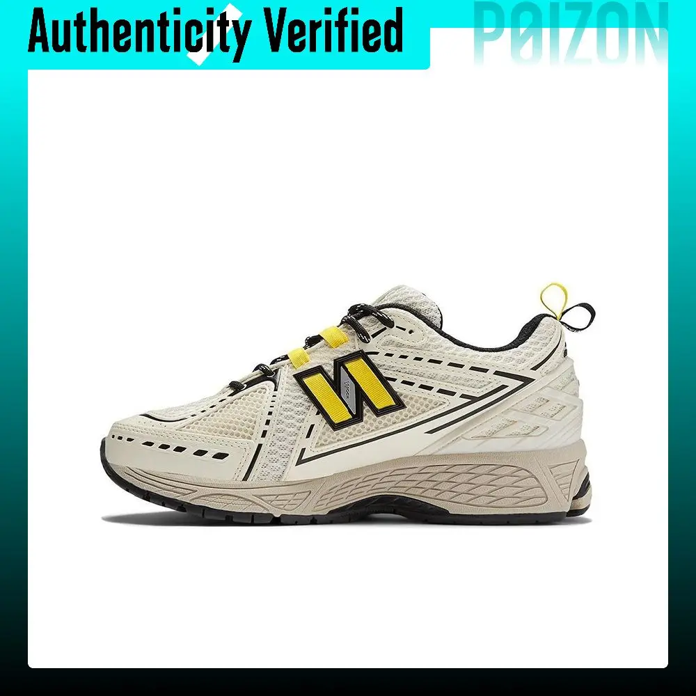 GANNI X New Balance NB 1906R Running Shoes Unisex Low-top M1906RGG