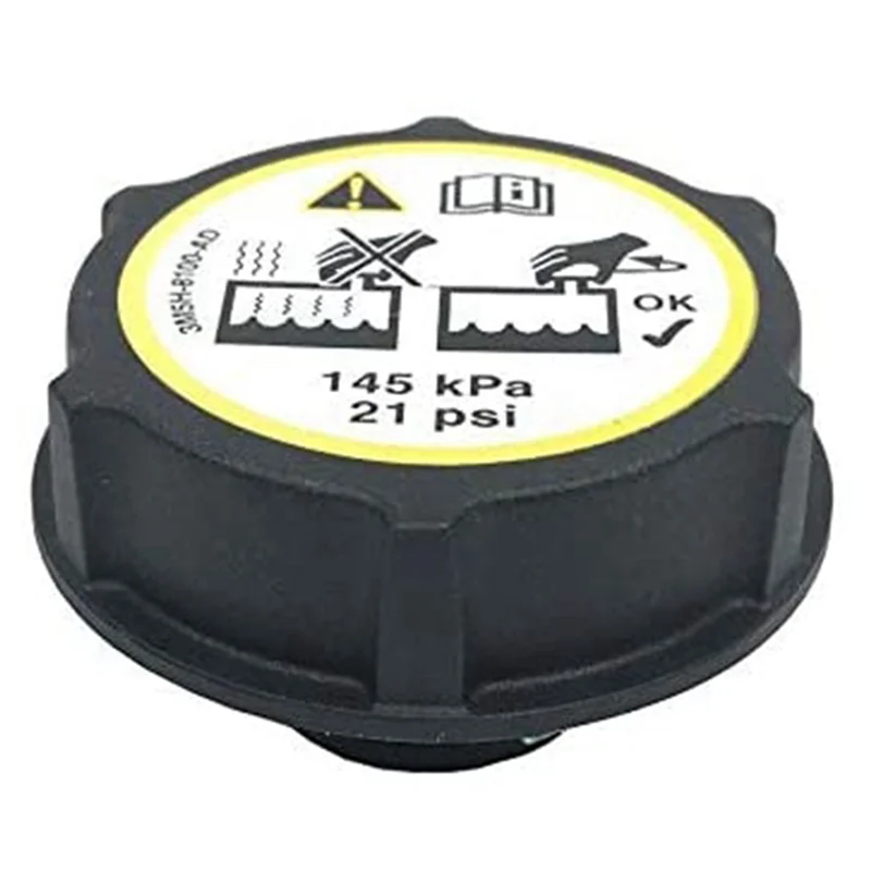 

A60E-5X Tank/Radiator Cap For Ford/Focus/Fiesta/C-Max/Mondeo/Transit 1301104 3M5H-8100-AD