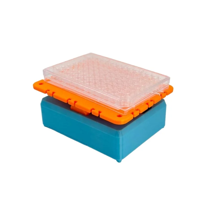 New Mini Portable Desktop Laboratory Wireless Circular Rocking Shaker for Incubator Rotary Mixer