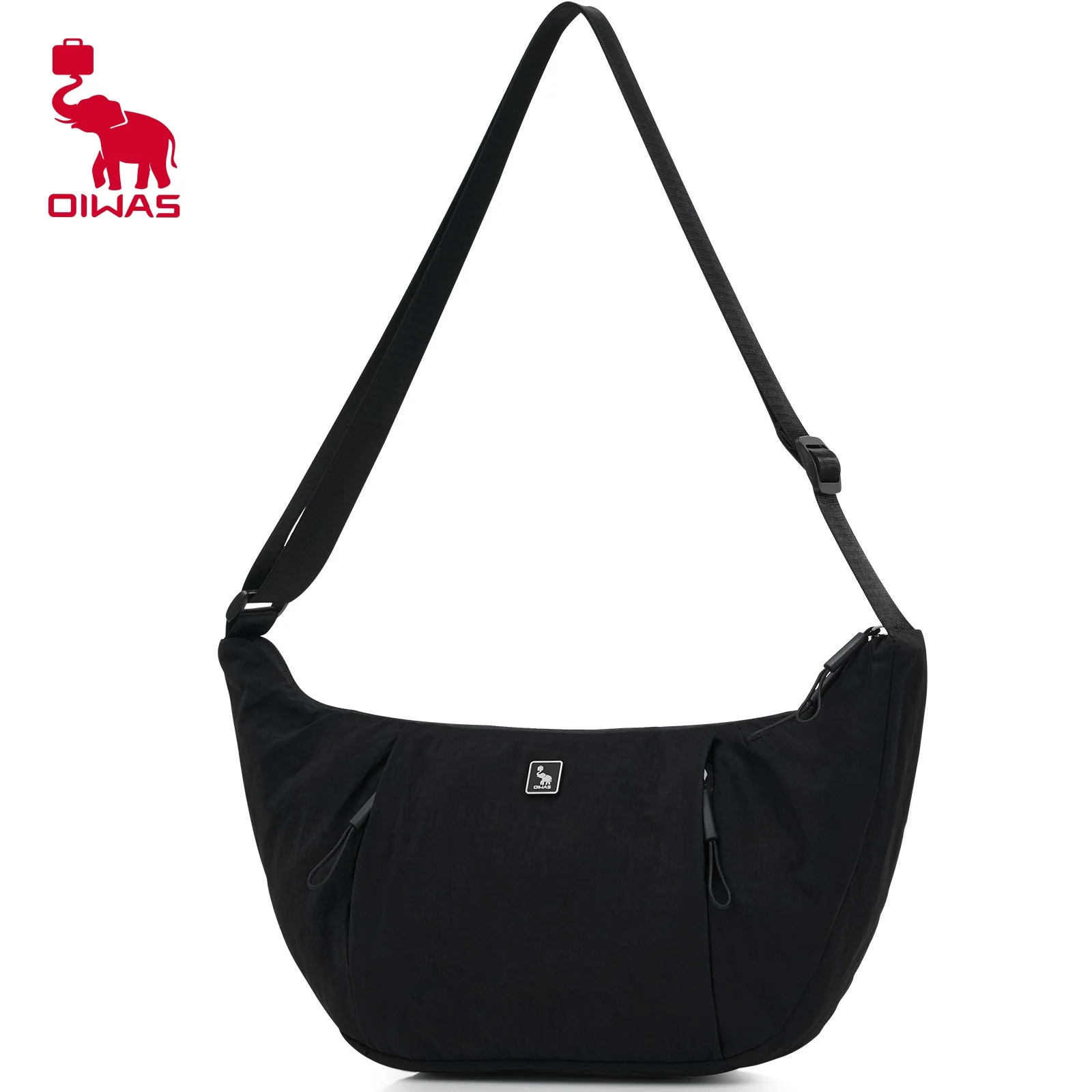 OIWAS Ultra-light Waterproof Material Crossbody Bag - Durable Water-Resistant Shoulder Bag for Everyday Use