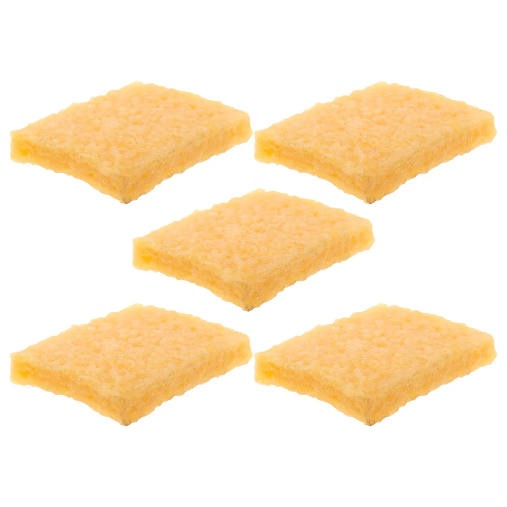 

5Pcs Skateboard Grip Tape Cleaner Small Rubber Sandpaper Cleaner Block Skateboard Supplies Longboard Tool Sandpaper Eraser
