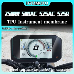 For VOGE 525AC 500AC 525R 250RR Motorcycle Accessories instrument Film Cluster Scratch Meter Protector Film Dashboard Screen