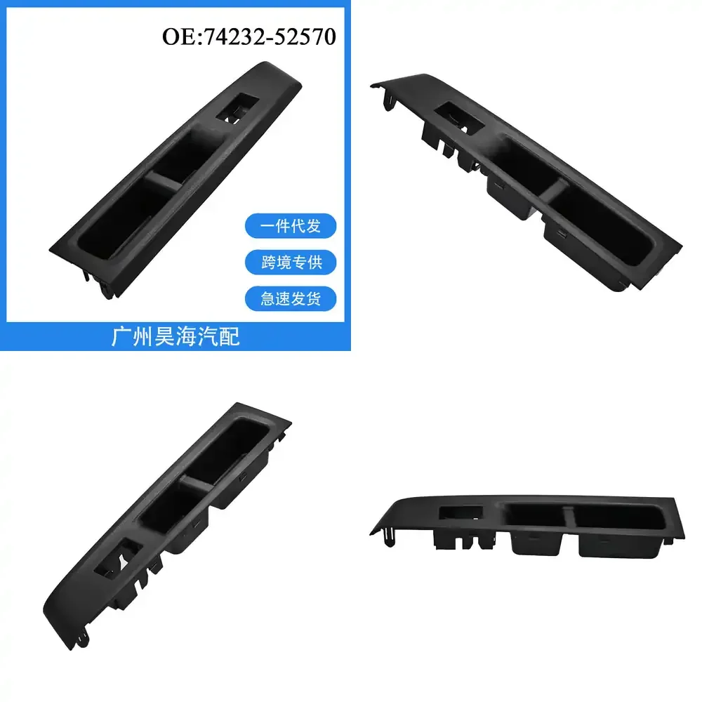 

Window Power Window Switch Panel for Toyota 2011 2012 2013 2014 Car Door Glass Lift Control Module Replacement Part for 74232