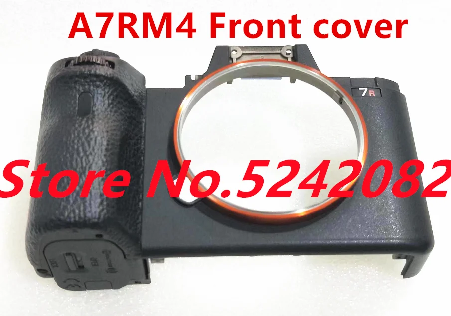 

Repair Parts Front Case Cover Block Ass'y A-5010-647-A For Sony ILCE-7RM4 A7RM4 A7R IV