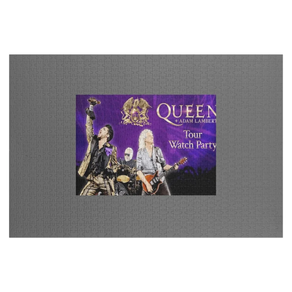 Adam Mitchel Lambert 09, most popular is an American singer, songwriter and actor,legendary,best sel Jigsaw Puzzle