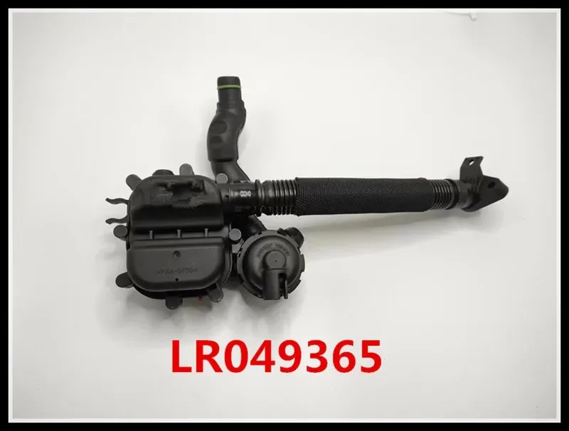 LR049365 LR045356 C2Z30725 Schwarz Saugrohr Für Land Rover Range Rover 3,0 L V6 2014-2019 Range Rover Sport 2014