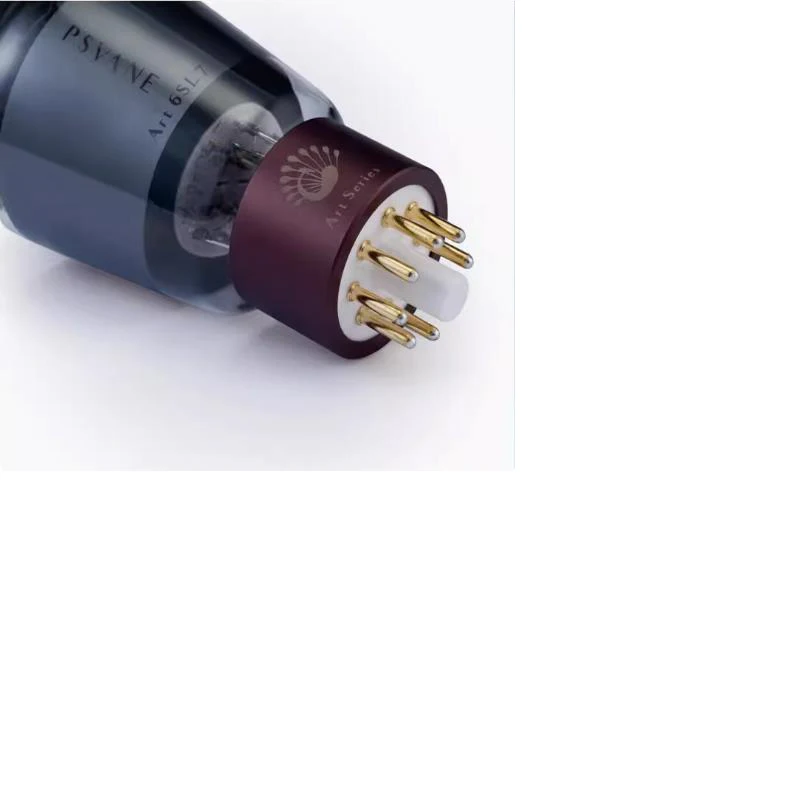 PSVANE ART 6SL7 tube replacement 6SL7 6SL7GT 6N9P 6N9 6H9C 5691 6N2 12AT7 vacuum tube for audio amplifier