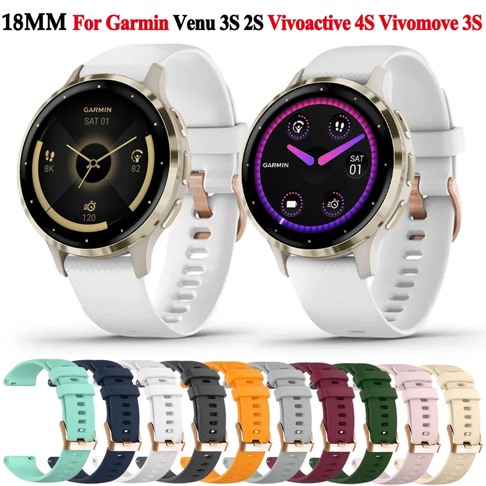 18Mm Watch Band For… - image