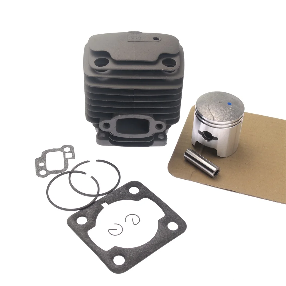 PN101011-46431 100000-53631Cylinder Piston Kit For Echo Brushcutter RM-355 RM-356 SRM-343SL SRM-345SL SRM-3550