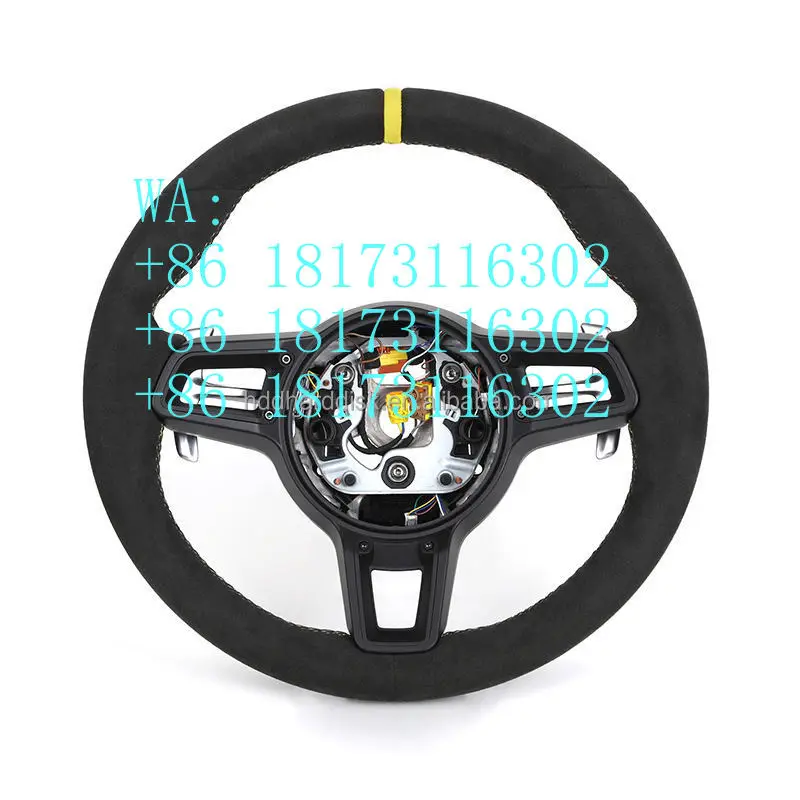 

Factory Discounts With Magnetic Shift Paddles Steering Wheel 991 991.1 991.2 Carrera Panamera 971.1 971.2 718 Cayenne 992 Macan