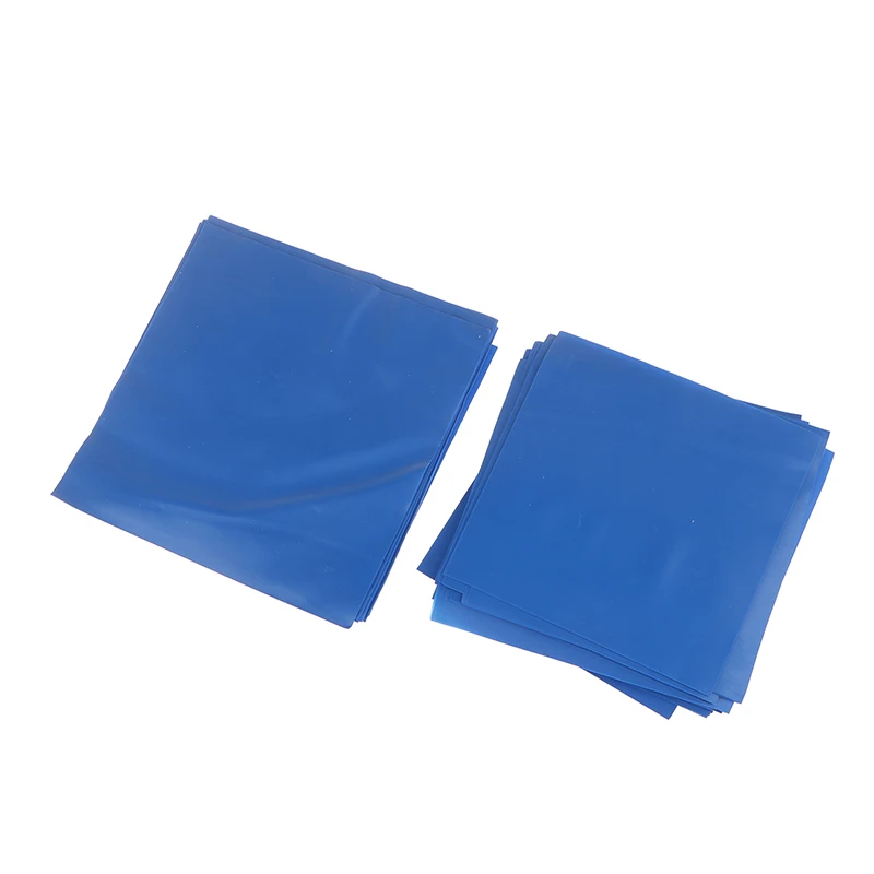 36/54sheet/Set Dental Rubber Dam Shee Natural Latex Rubber Barrier Dams Dental Materials For Teeth Whitening