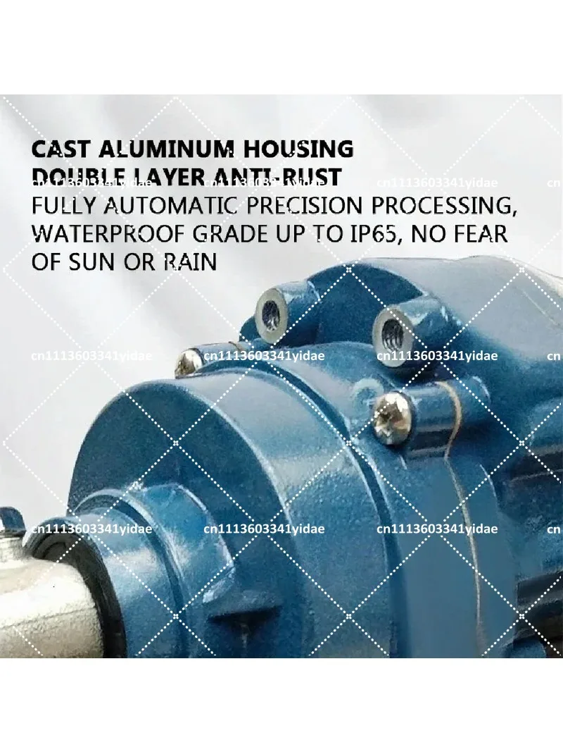 220V Electric Film Roller Greenhouse Farm Roller Blind Machine Automatic Ventilator Lifter Accessories Upgraded