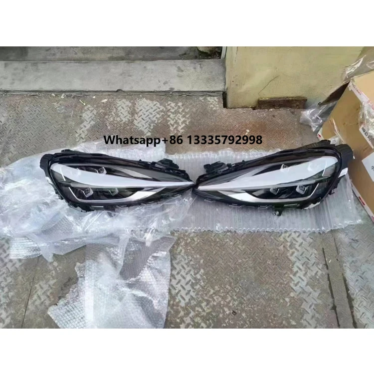 

China New Energy Vehicle Accessories High Quality Headlight Assembly LED for Xiaomi Su7 2024 Headlight