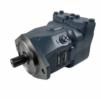 Hydraulikmotor A10FM Serie A10FM18 A10FM23 A10FM28 A10FM37 A10FM45 A10FM58 A10FM63 Hydraulikmotor A10FM37/52W-VCC10N000D