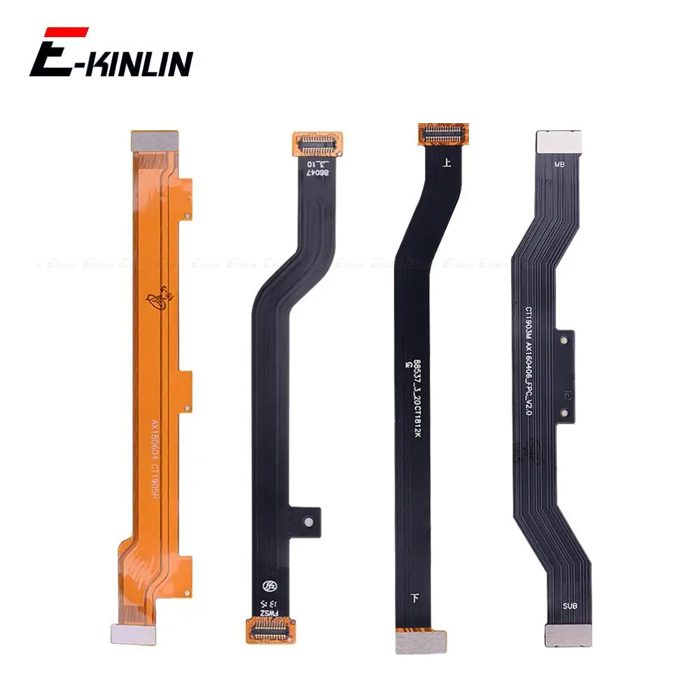 Main Board Connect LCD Motherboard Flex Cable For XiaoMi Mi Max Mix Redmi 4 4A 2A 2S 3S Note 2 3 Pro