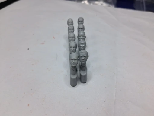 Buyer photo of this resin kit