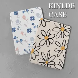 Cute Kindle Case for All-New 6.8