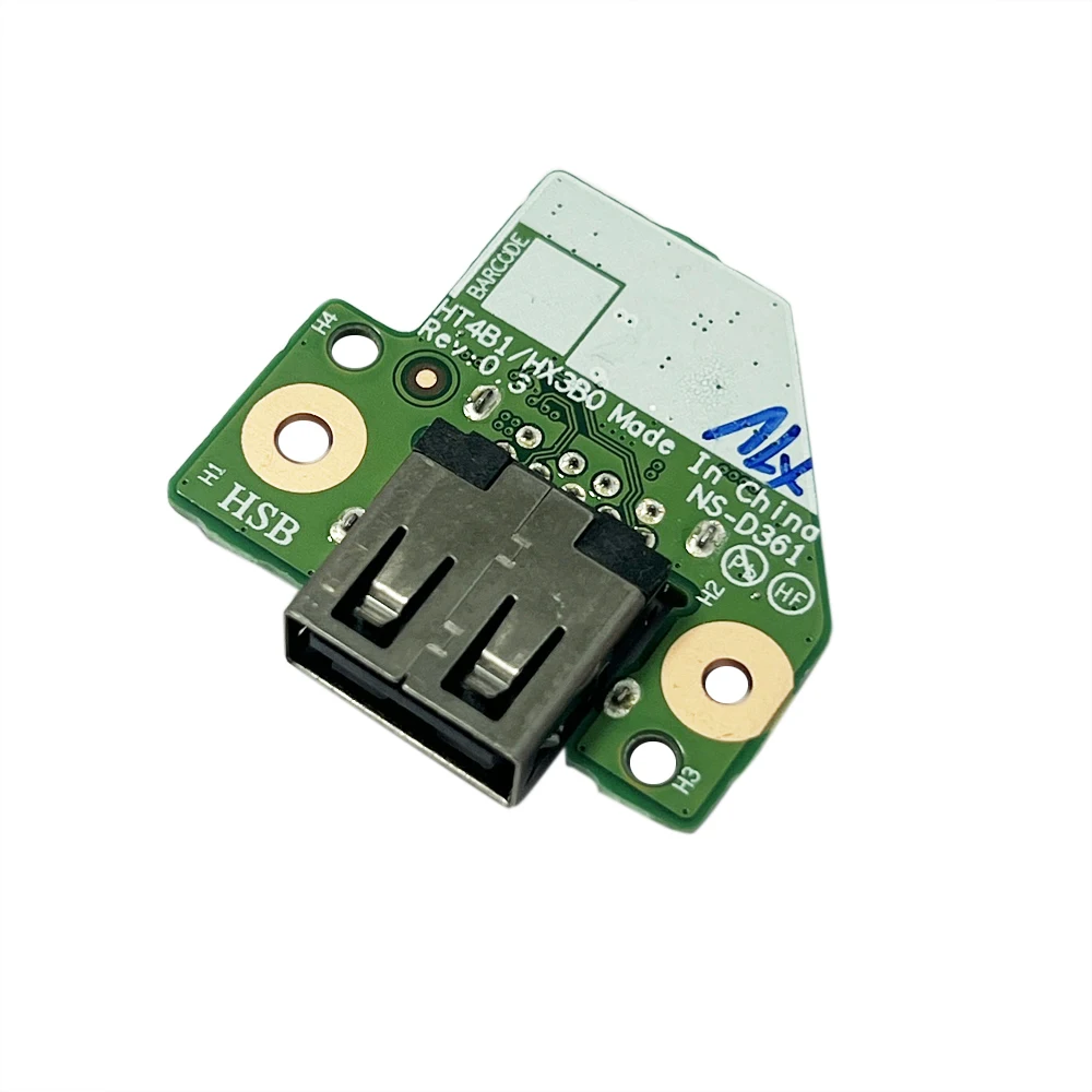 USB Board For LENOVO ThinkPad X13 Gen 2 20WK 20WL T14s Gen 2 20WM 20WN 5C50Z44734 NS-D361