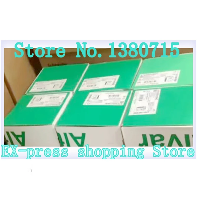 

New ATV61H075N4Z VFD 380~480V 2.3A 0.75KW Input 3ph