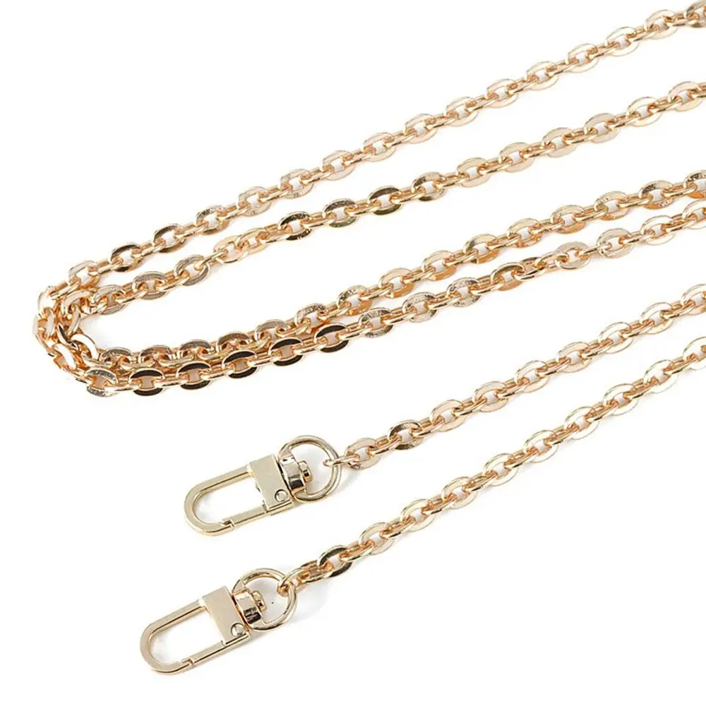 1PC Women's Fashion Metal Bag Chain Single Shoulder Strap Crossbody Bag Chain Replacement Bag Accessories