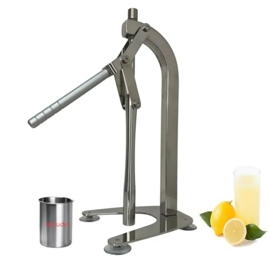 

Ручной сверхмощный пресс для лимона Соковыжималка для разбивания лимона, машина для разбивания лимонада Muddler, ручная соковыжималка для фруктов лимона и дробилка