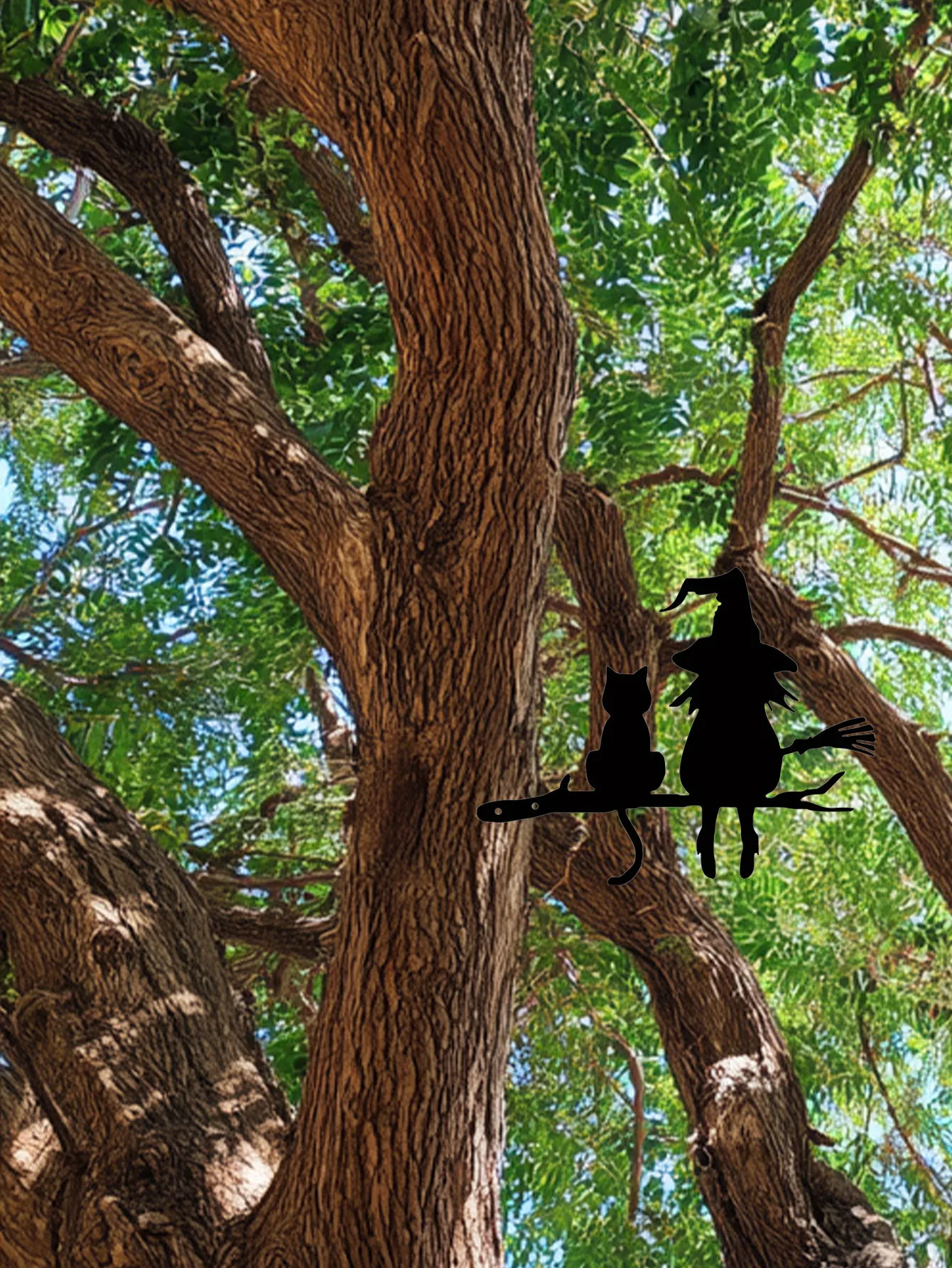 

Garden Stake Snake-Inspired Metal Silhouette Garden Stake - Adorable Yard Wall Decor