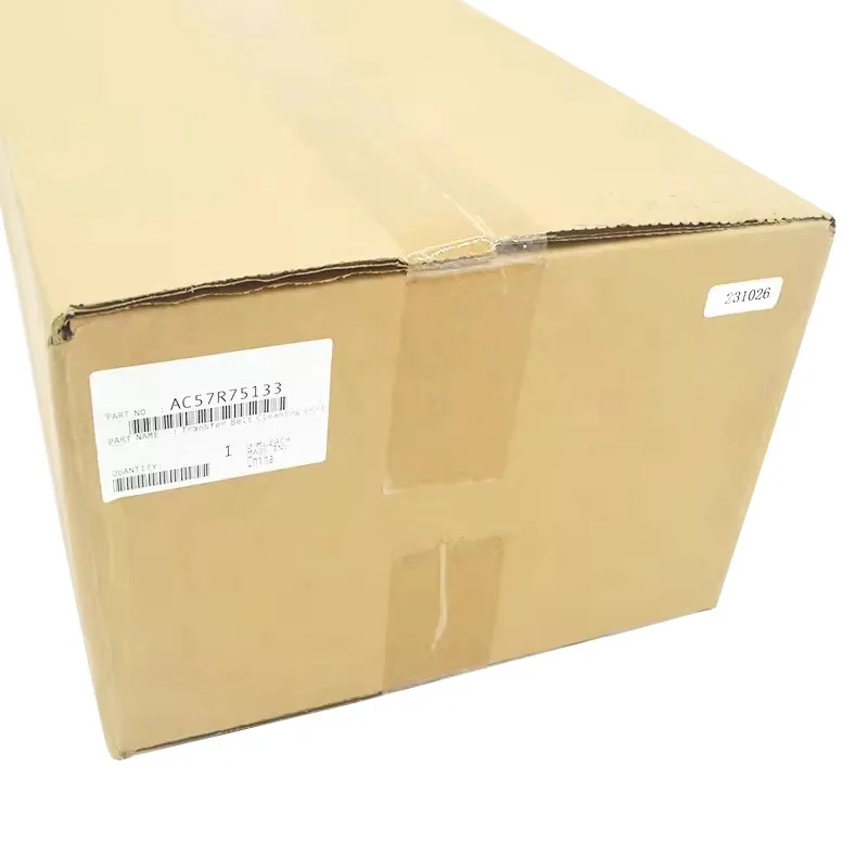 

AC57R75133 Оригинальный блок лезвия для очистки ремня переноса для Konica Minolta C4065 C4070 C4080 AC57R75122 AC57R75111 AC57R75100