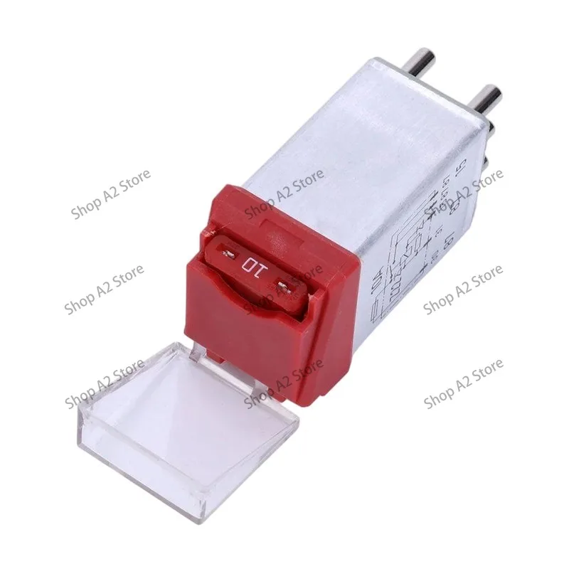2X 2015400845 Car Overload Protection Relay For Mercedes Benz W124 W126 W201 R107 W201 1982-1987