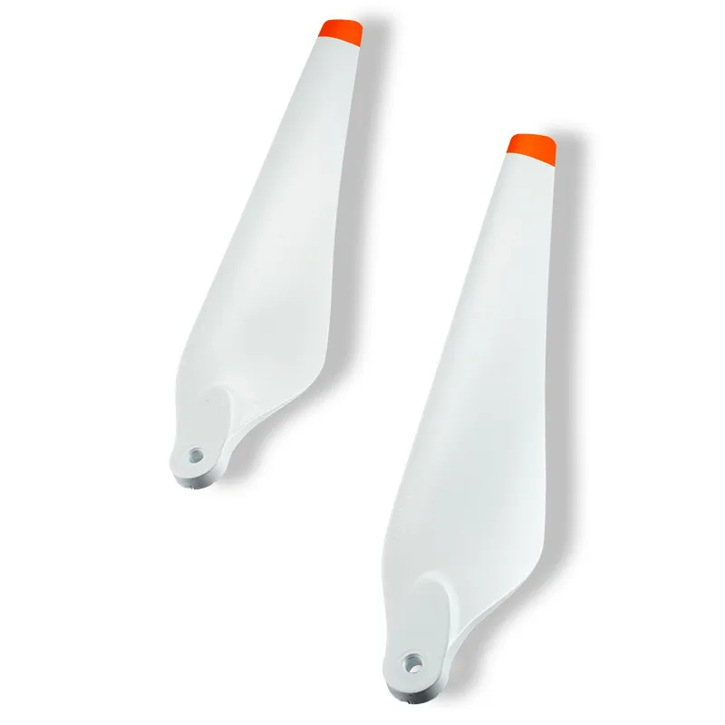 XAERO Weiße Hitzebeständige Propeller für DJI T20 T16 T10, CW/CCW Landwirtschaftliche Drohnen-Rotorblätter – Detail 5