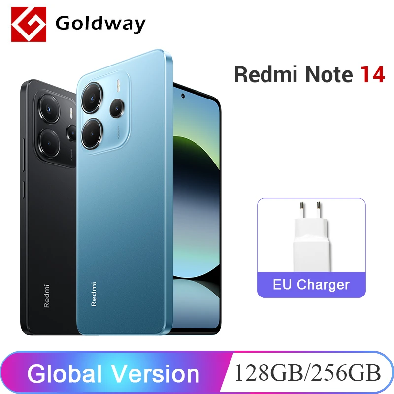 مراجعة شاملة لهاتف Xiaomi Redmi Note 14 4G: الأفضل في فئته بمواصفات مذهلة وسعر مناسب