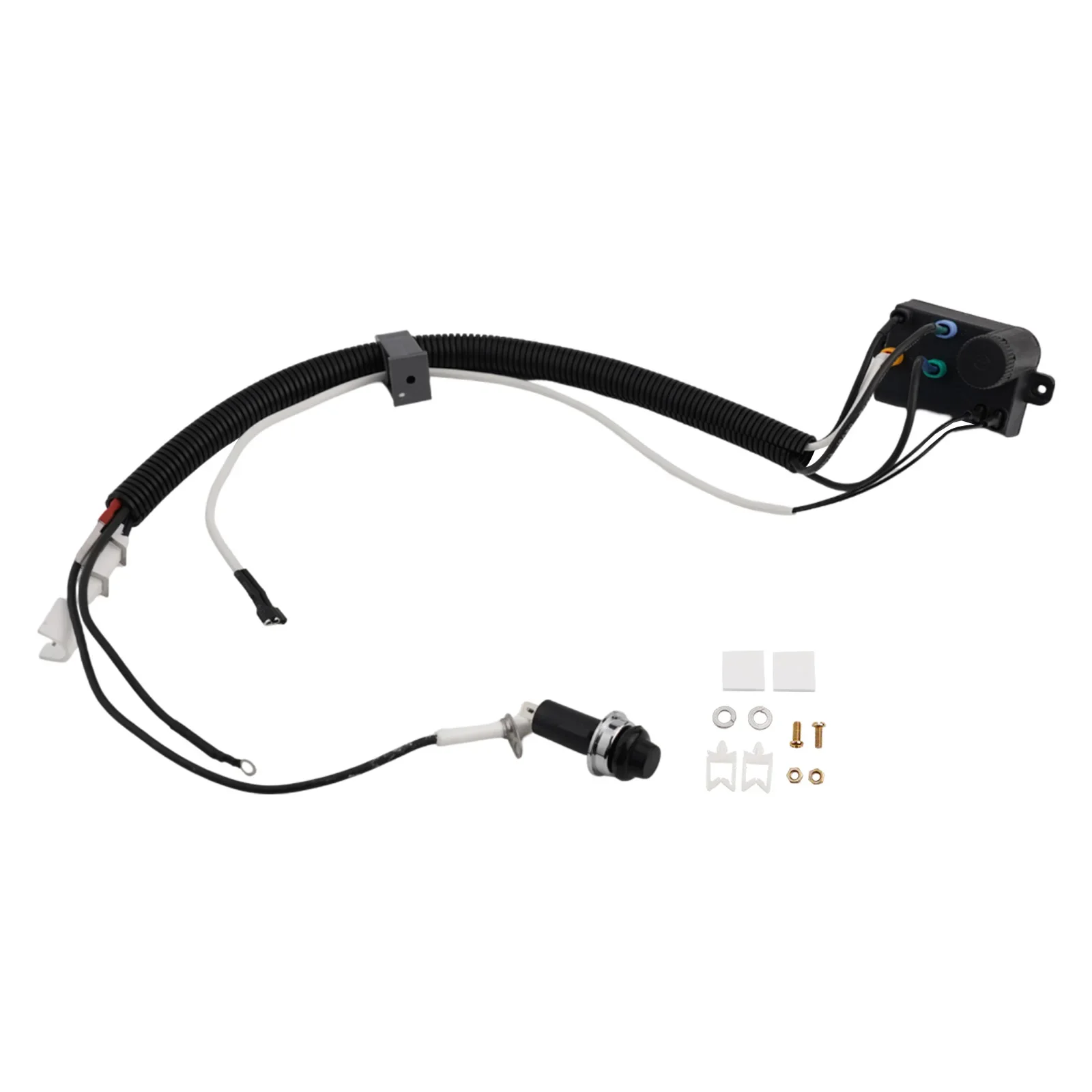 

BBQ Parts Grill Ignitor Kit Grill Replacement Parts Ceramic Protection Ceramic+Metal+Plastic High Quality For E-220 E-320