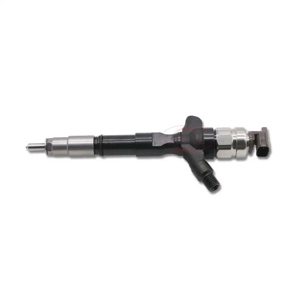 23670-39365 Injetor de combustível diesel 295050 -0180 Bocal 2367039365   Para Toyota Hilux 2.5d 3.0d 2010-1KD 2KD