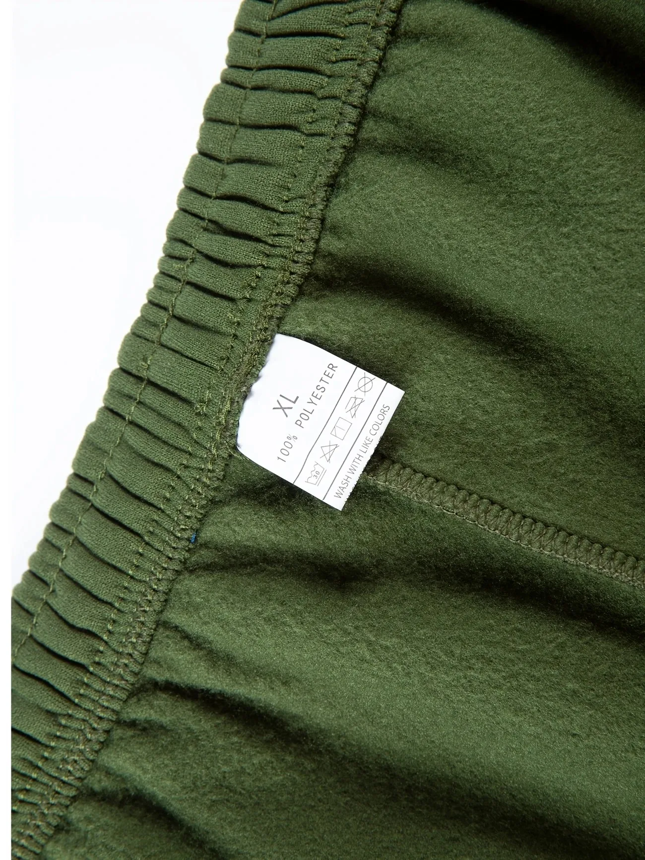 Męski komplet dwuczęściowy, casualowy zestaw z okrągłym dekoltem, bluzą z długim rękawem i kapturem oraz spodniami dresowymi, odpowiedni na zimę i jesień.