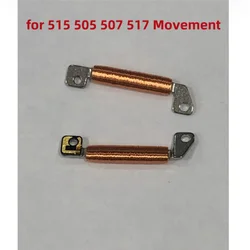 1pcs Watch Movement Coil for Swiss Ronda 515 505 507 517 Movement Accessories 505 Coil Universal Watch Movement Parts