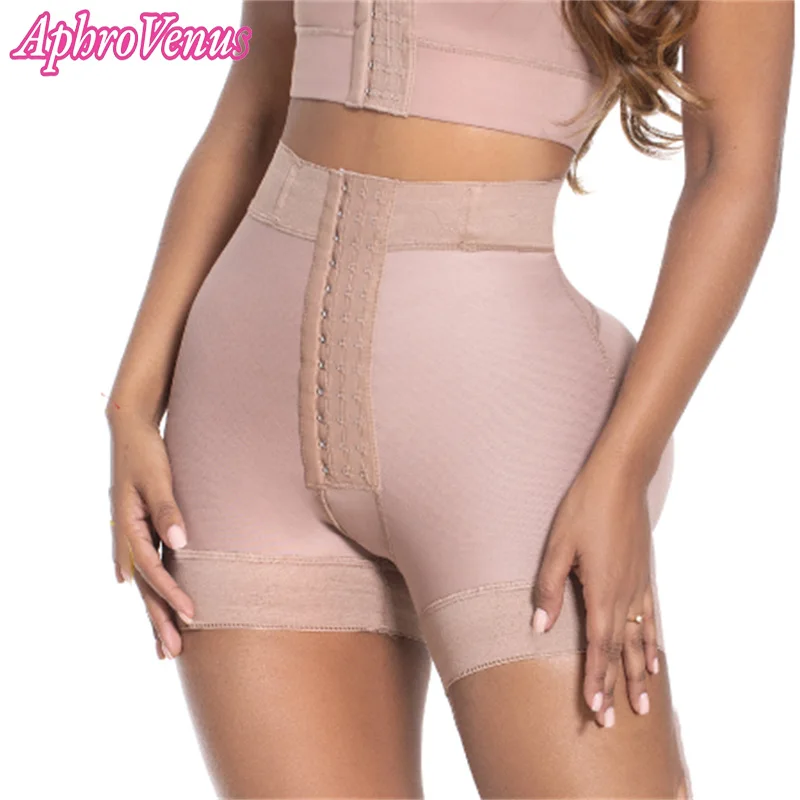 

Slimming Shorts Women Body Shaper High Waist Flat Belly Panties Hip Lift Shaping Underwear Tummy Control Shapewear Fajas