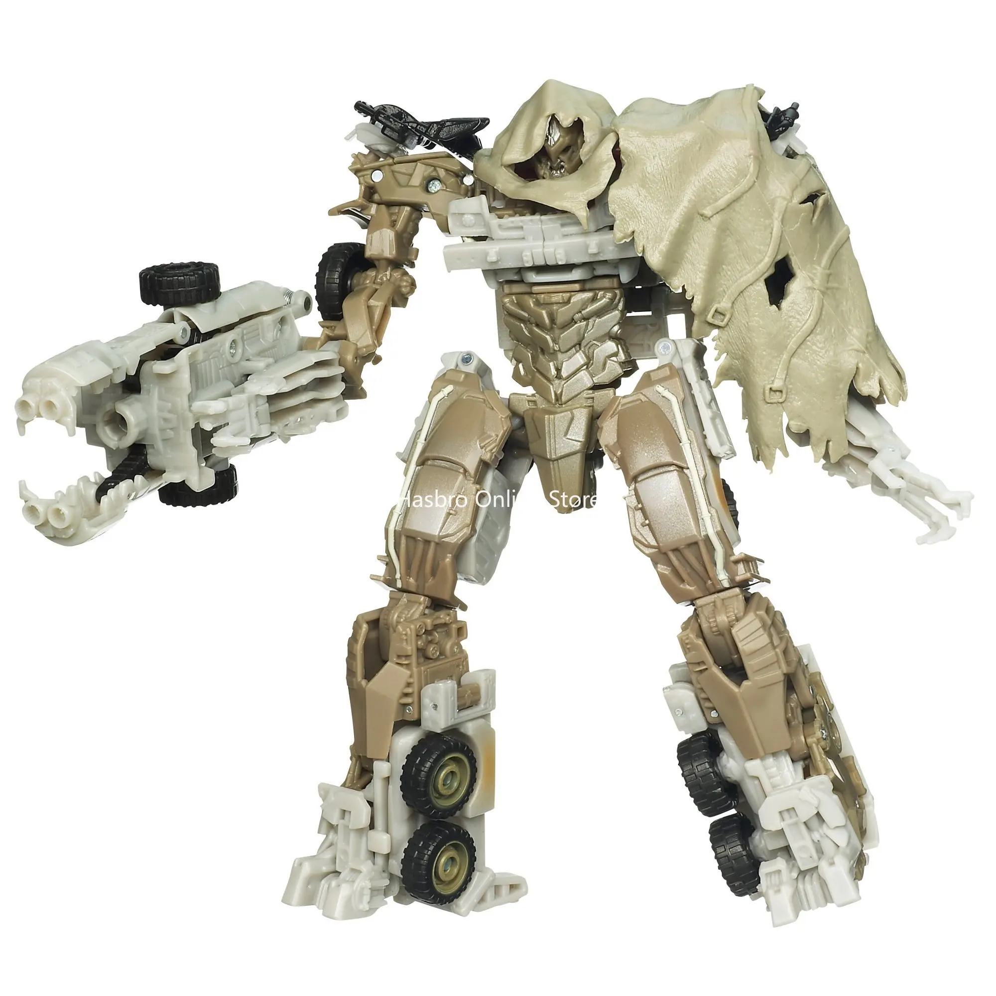 Hasbro Transformers: Dark of the Moon MechTech Voyager Megatron 28735