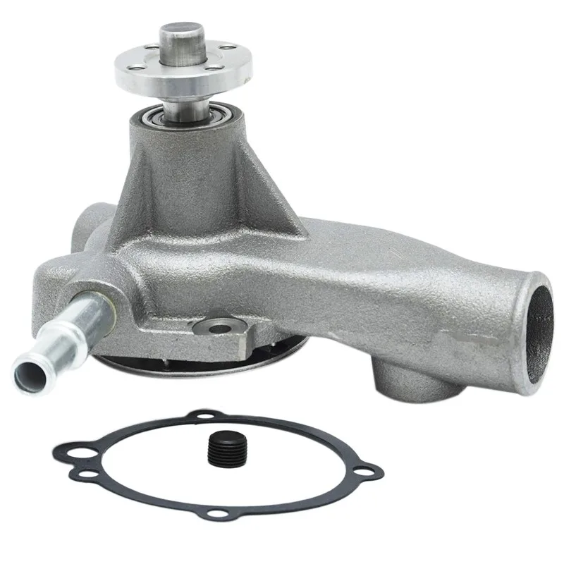 Water Pump Kit D4Tz8501C Replace for 1975-1982 Ford F-150 / E-100 Econoline Club Wagon / E-150 Econoline / E-150 Econoline Club Wagon 4.9L I6, 1974-1982 F-250 4.9L I6, 1980-1982 Bronco 4.9L I6, 1973-1982 E-100 Econoline 4.9L/3.9L I6