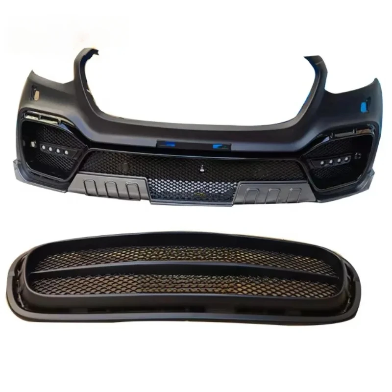 

High Quality WALDS Den Facelifts Body Kit Car Bumpers For X Class X Class 470