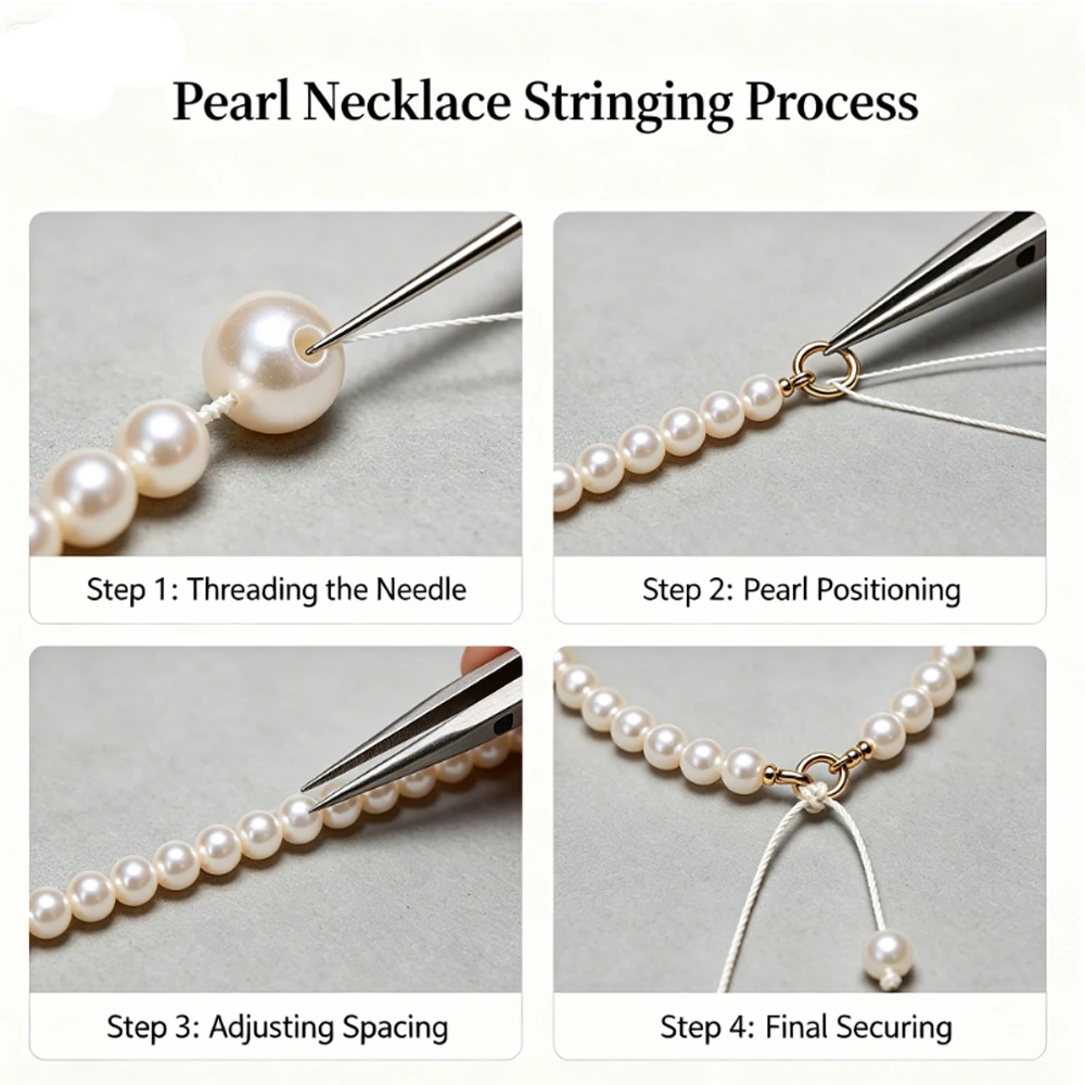10–11mm White Wrinkled Pearls 100% Natural Freshwater Pearls Beads for Jewelry Making DIY Necklaces Bracelets and Accessories