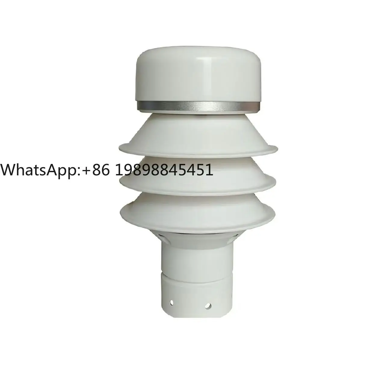 

Industrial RS485 Modbus Radar Rainfall Sensor for Rain Snow Hail Detection 0-200 Mm/h Measurement Weather Station
